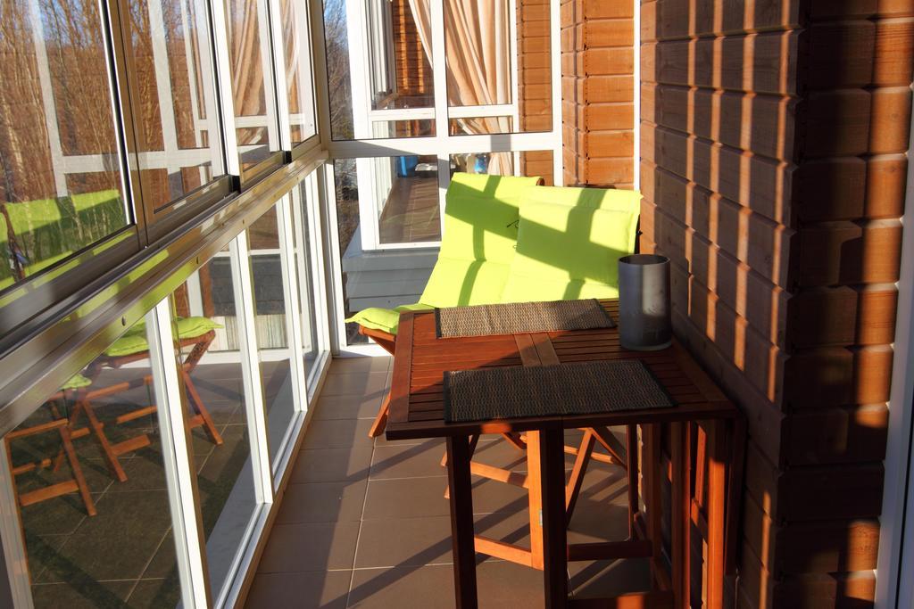 Forest Apartment Palanga Kültér fotó