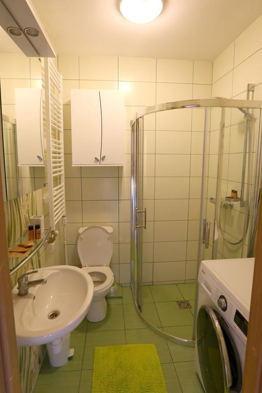 Forest Apartment Palanga Kültér fotó
