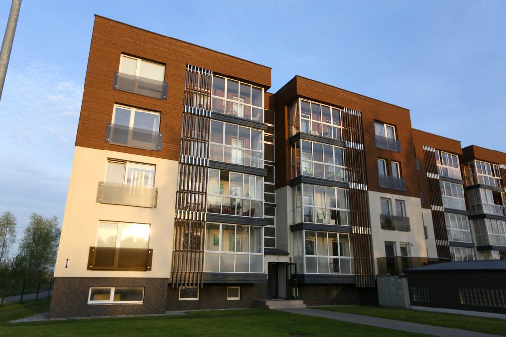 Forest Apartment Palanga Kültér fotó
